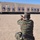 Marines train on pistol range aboard Marine Corps Logistics Base Barstow