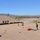 Marines train on pistol range aboard Marine Corps Logistics Base Barstow