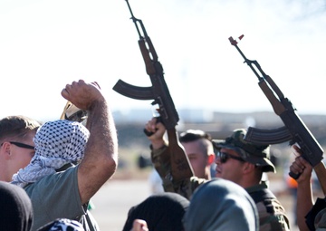 Role players add authenticity to simulated crises