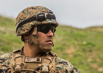 Leadership 101: Marine from San Antonio