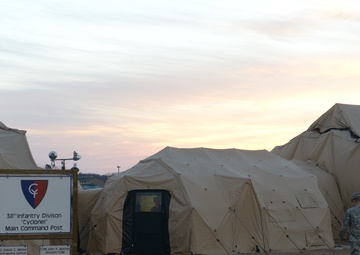 Cyclone Division storms enemy in warfighter