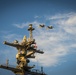 USS Carl Vinson flight operations