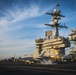 USS Carl Vinson flight operations