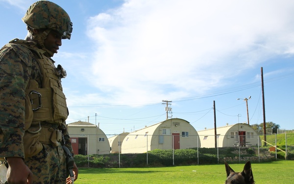 Law Enforcement Detachment brings Crime Fighting to the Battlefield