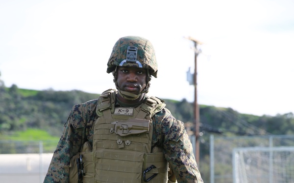 Law Enforcement Detachment brings Crime Fighting to the Battlefield