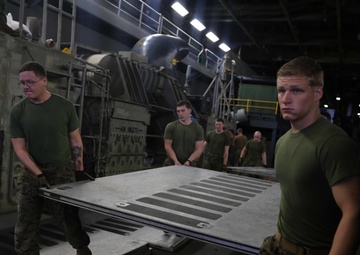 11th MEU helps build PTS