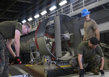 11th MEU helps build PTS