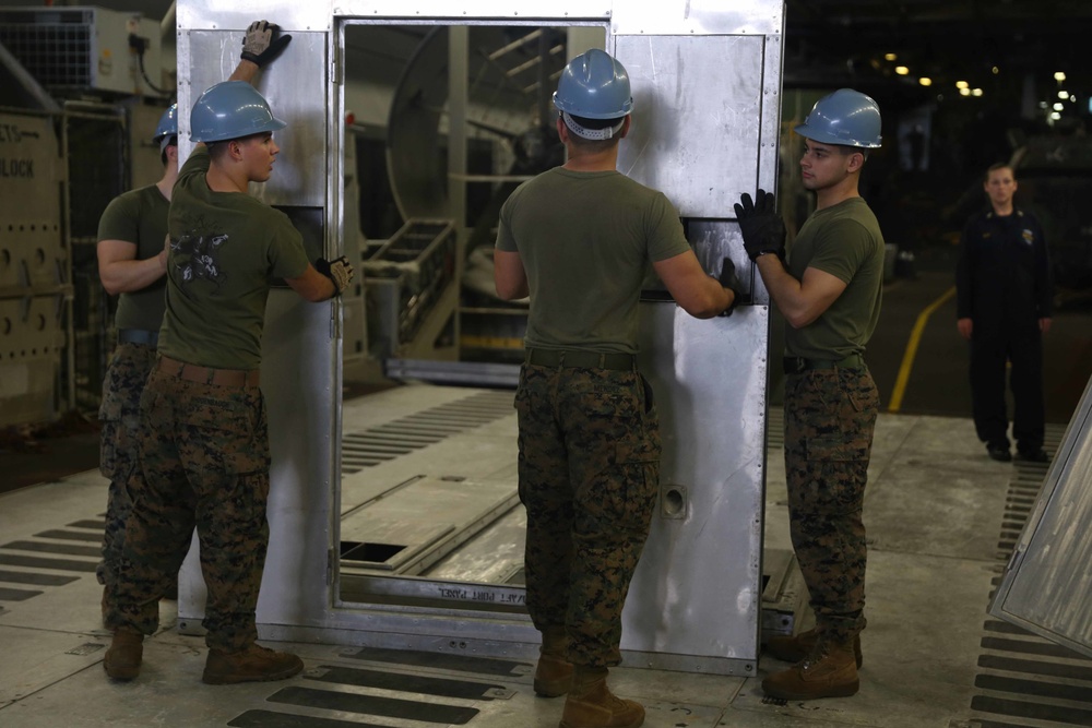11th MEU helps build PTS