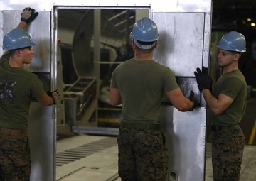 11th MEU helps build PTS