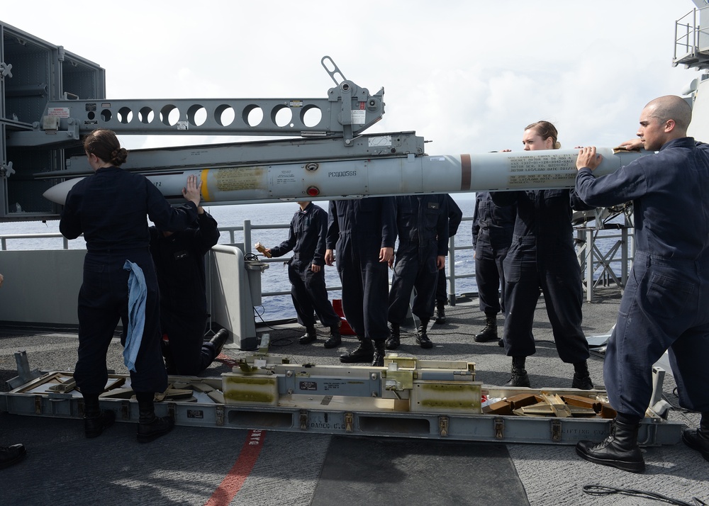 USS Makin Island operations