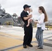 USS Paul Hamilton departs JBPHH