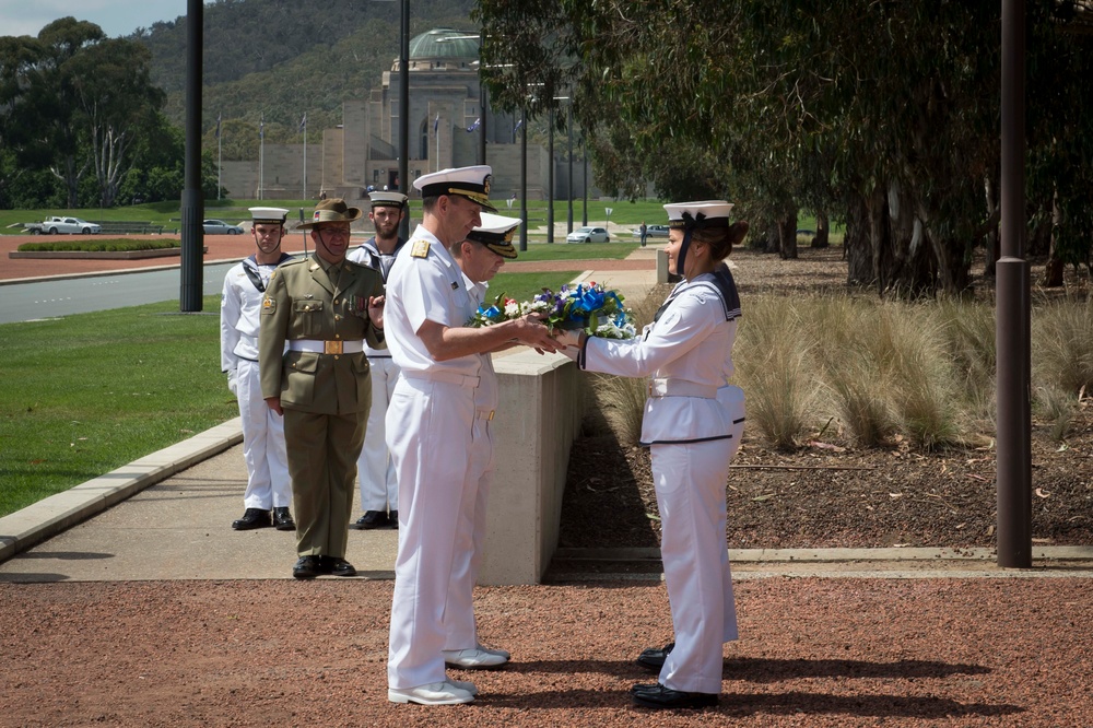 Australian ceremony
