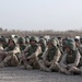 More than 1,400 Iraqi army soldiers graduate from 6-week training program with American advisers