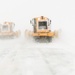 Snow removal at Air Station Cape Cod