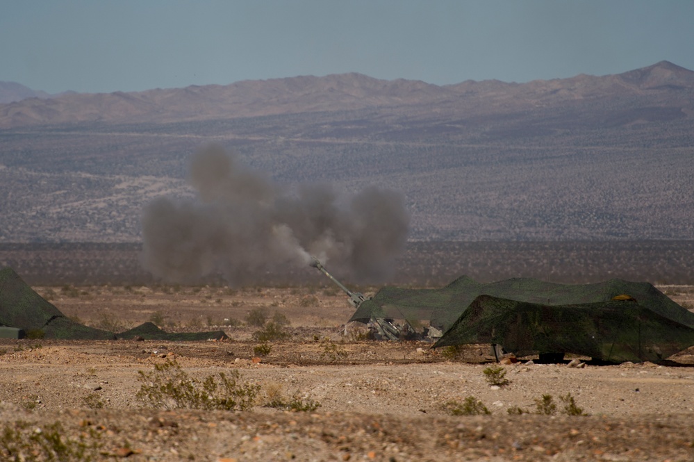 Integrated Training Exercise 2-15 (ITX 2-15)