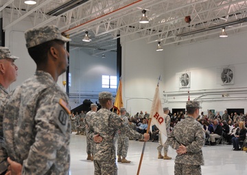 South Carolina Army National Guard unit deploys to Kuwait