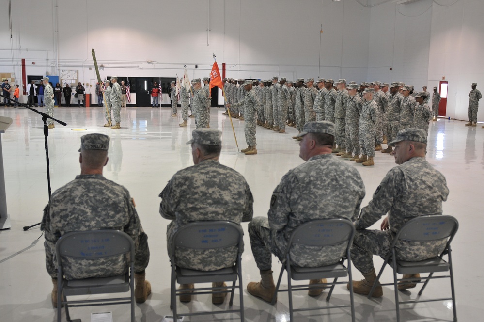 South Carolina Army National Guard unit deploys to Kuwait