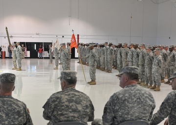 South Carolina Army National Guard unit deploys to Kuwait