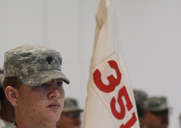 South Carolina Army National Guard unit deploys to Kuwait