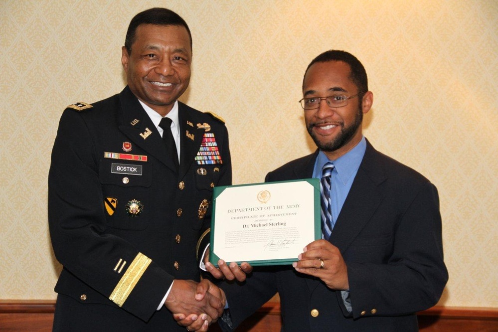 Army Corps of Engineers water management engineer earns Black Engineer of the Year honor