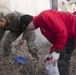 ROK, US Marines clean up Pohang