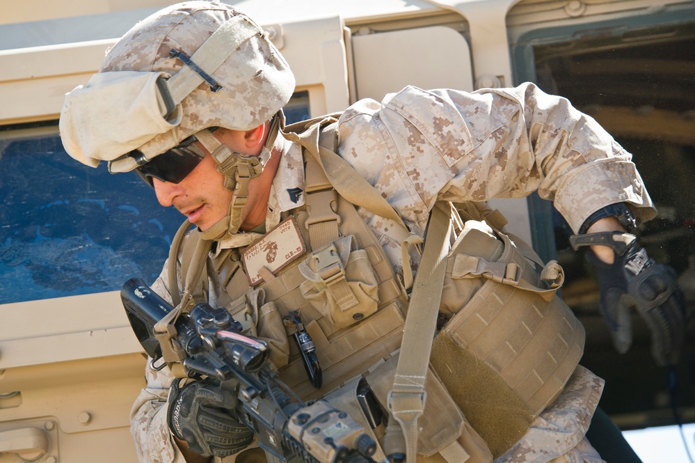 Integrated Training Exercise 2-15