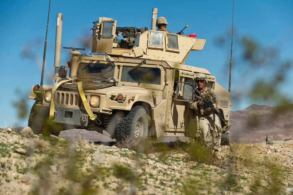 Integrated Training Exercise 2-15