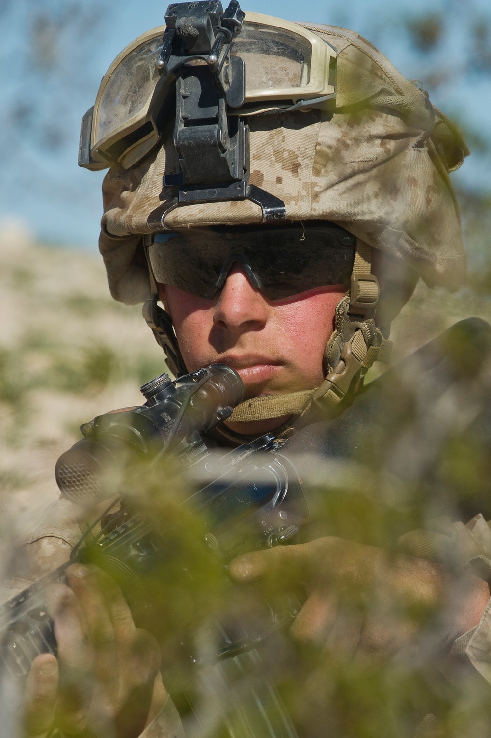 Integrated Training Exercise 2-15