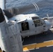 Ospreys take off from USS Bonhomme Richard