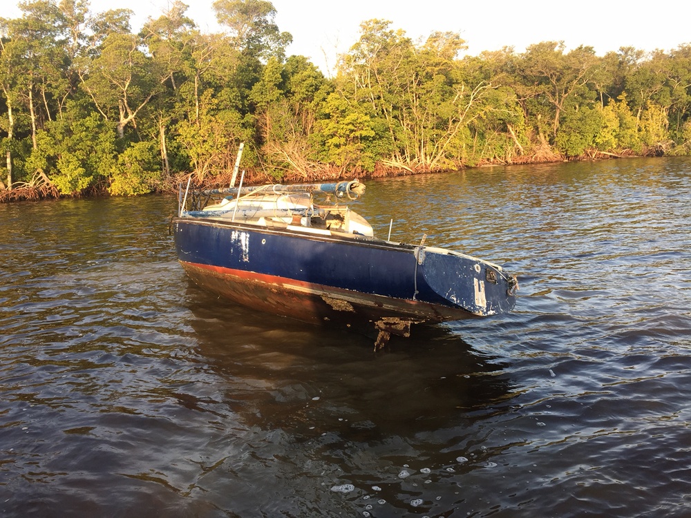 Coast Guard, Lee County Sheriff's Office find 2 missing boaters