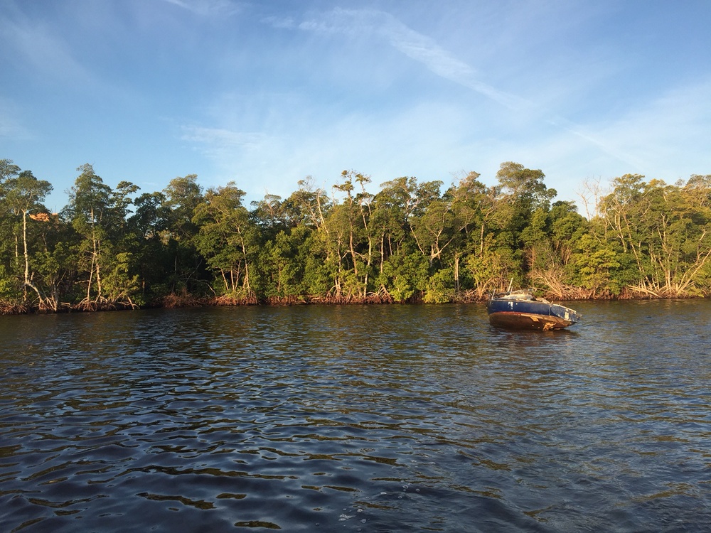 Coast Guard, Lee County Sheriff's Office find 2 missing boaters