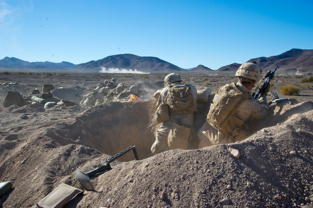 Integrated Training Exercise 2-15