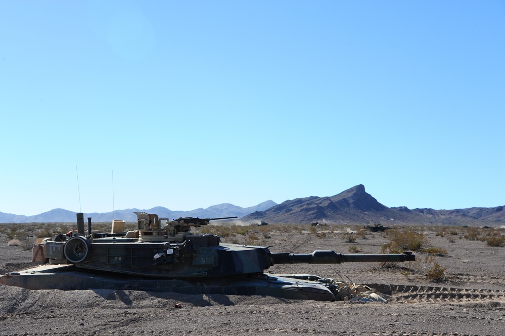 Integrated Training Exercise 2-15 (ITX 2-15)