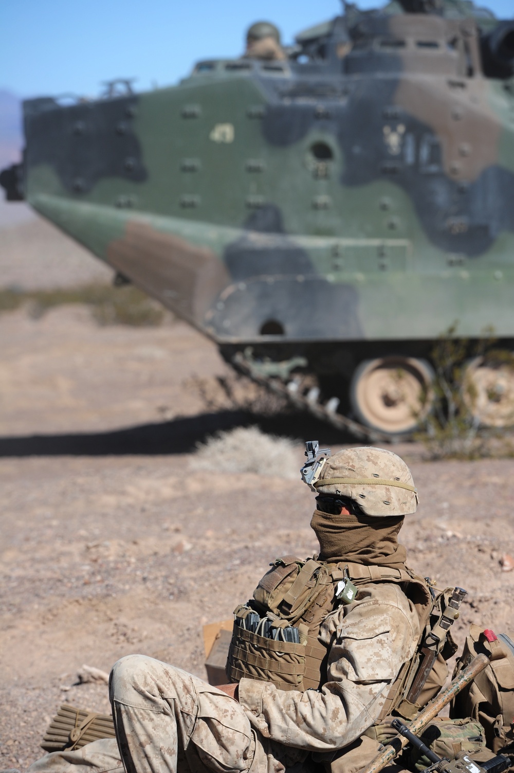 Integrated Training Exercise 2-15 (ITX 2-15)