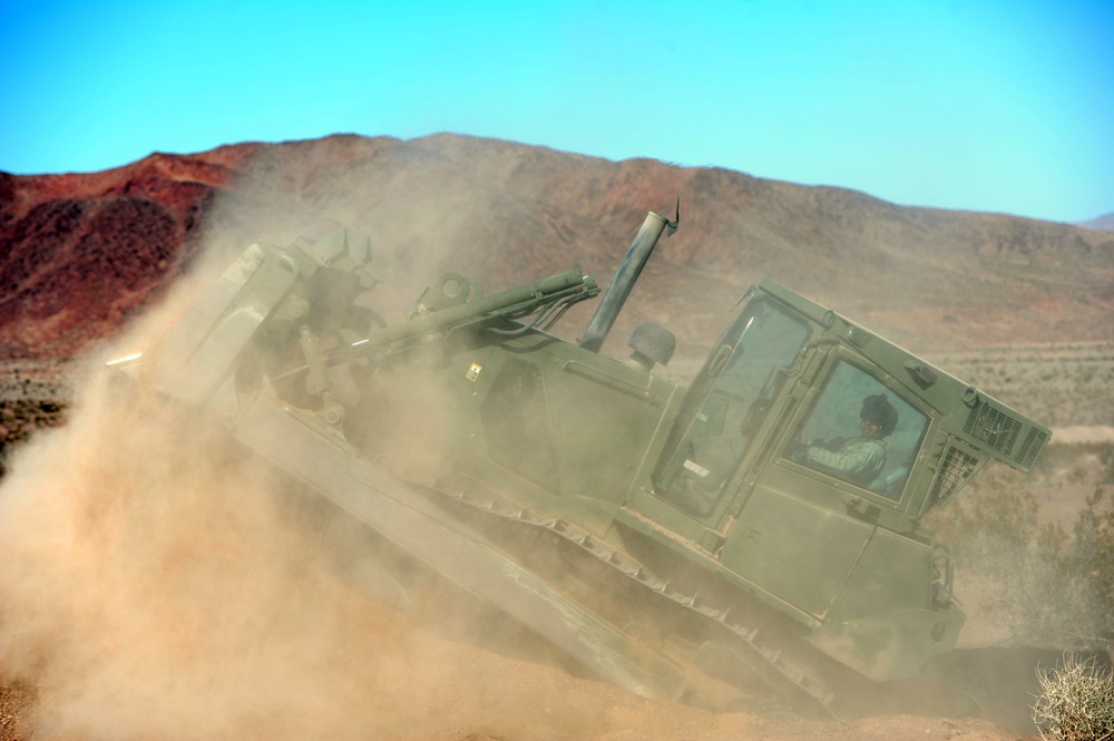 Integrated Training Exercise 2-15 (ITX 2-15)