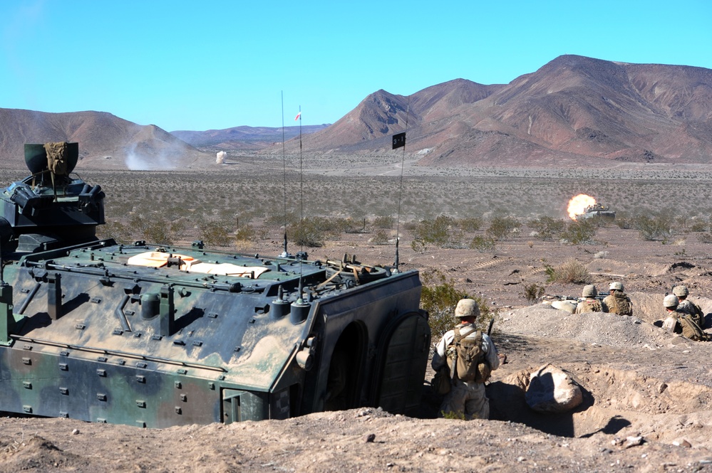 Integrated Training Exercise 2-15 (ITX 2-15)