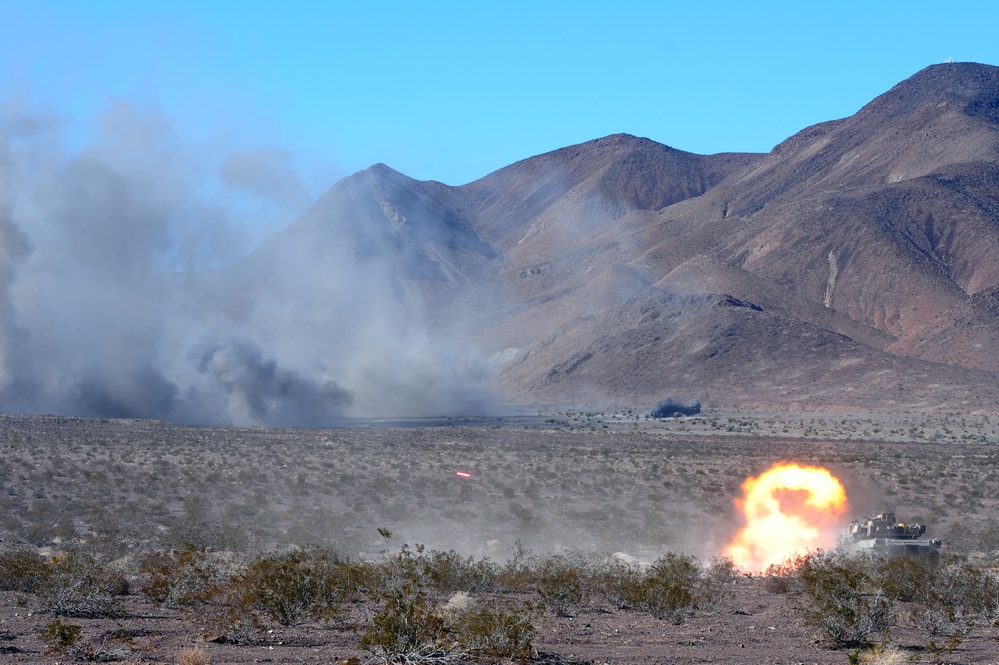 Integrated Training Exercise 2-15 (ITX 2-15)