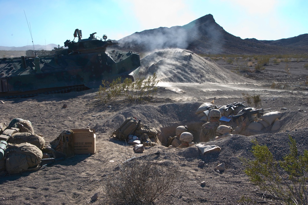 Integrated Training Exercise 2-15 (ITX 2-15)