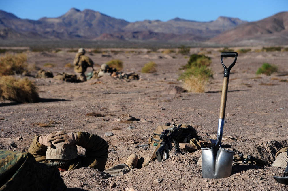 Integrated Training Exercise 2-15 (ITX 2-15)