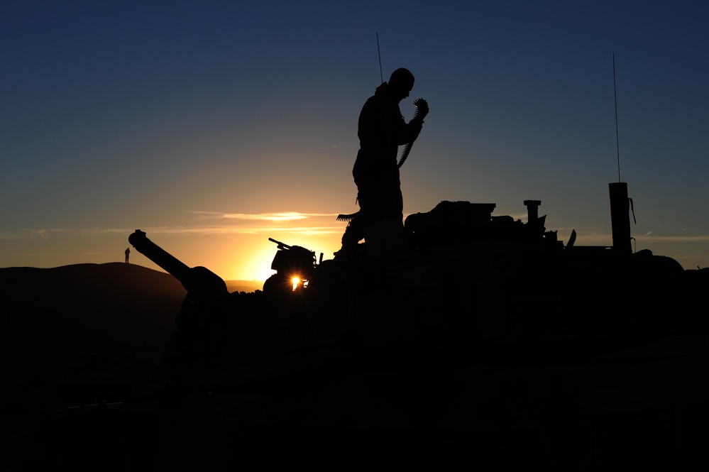 Integrated Training Exercise 2-15 (ITX 2-15)