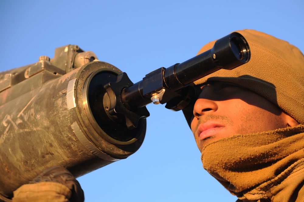 Integrated Training Exercise 2-15 (ITX 2-15)