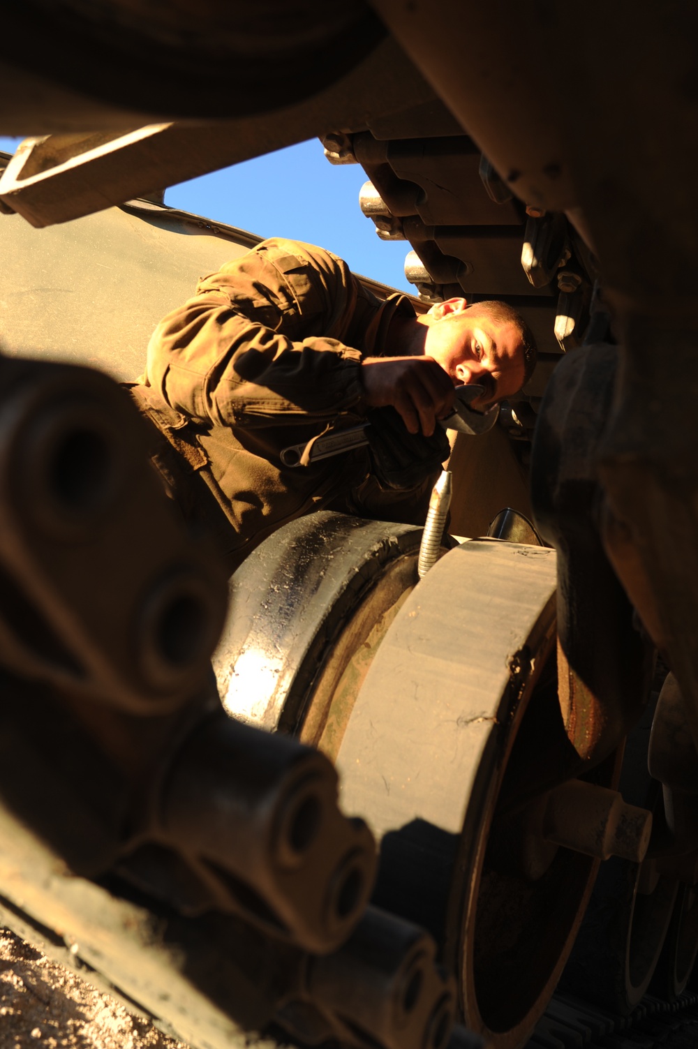 Integrated Training Exercise 2-15 (ITX 2-15)
