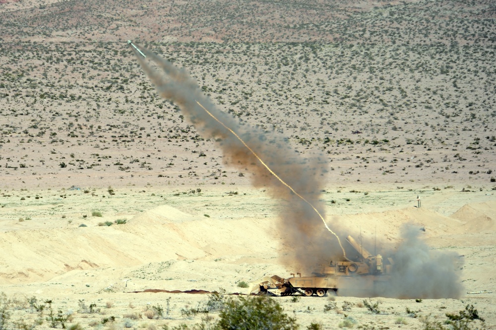 Integrated Training Exercise 2-15 (ITX 2-15)