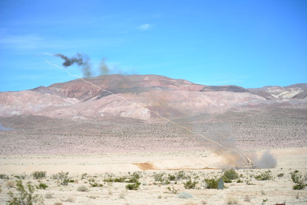 Integrated Training Exercise 2-15 (ITX 2-15)