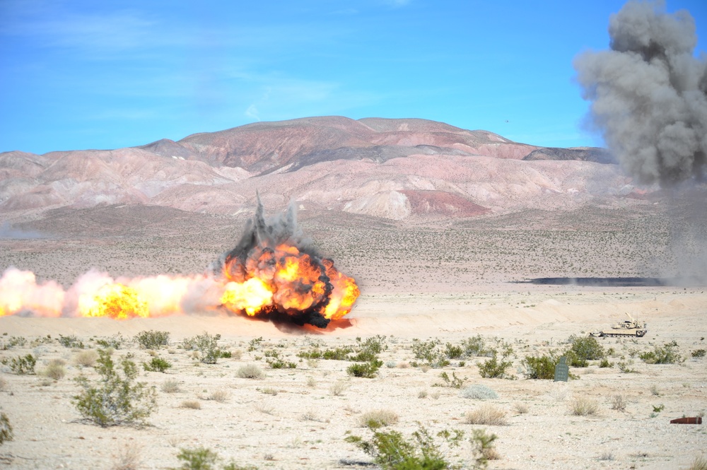 Integrated Training Exercise 2-15 (ITX 2-15)