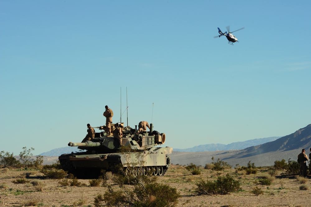 Integrated Training Exercise 2-15 (ITX 2-15)
