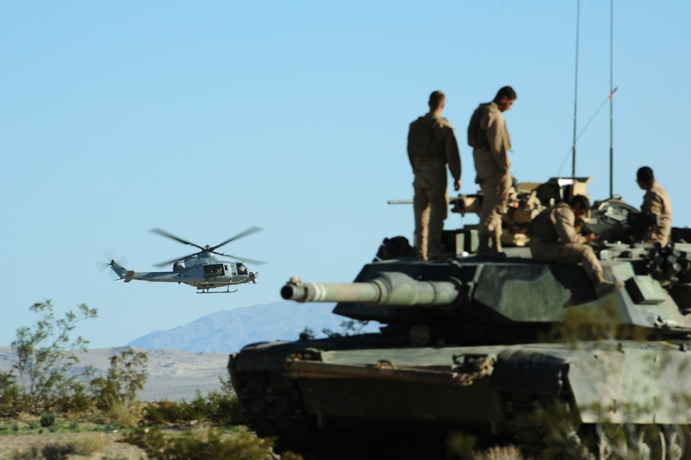 Integrated Training Exercise 2-15 (ITX 2-15)