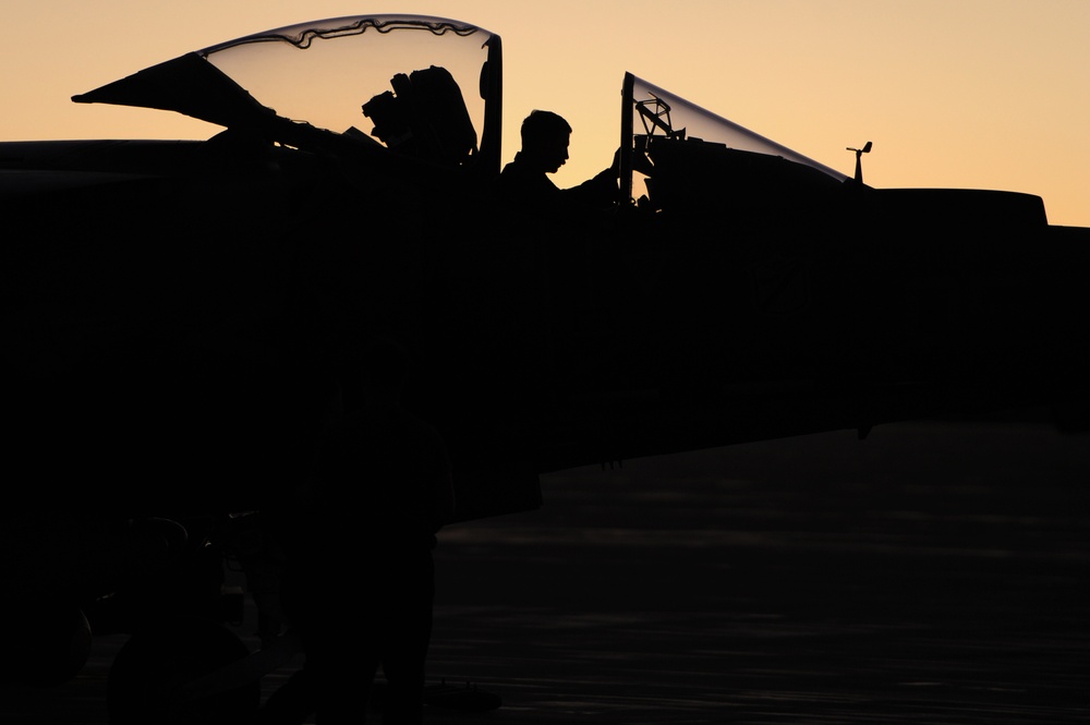 Integrated Training Exercise 2-15 (ITX 2-15)