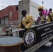 Coast Guard delivers Lundi Gras Zulu Krewe