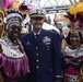 Coast Guard delivers Lundi Gras Zulu Krewe